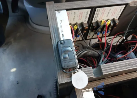 2017 Mercedes-Benz Sprinter Van z USA, uszkodzony, nr VIN WDAP37CD3HP376043